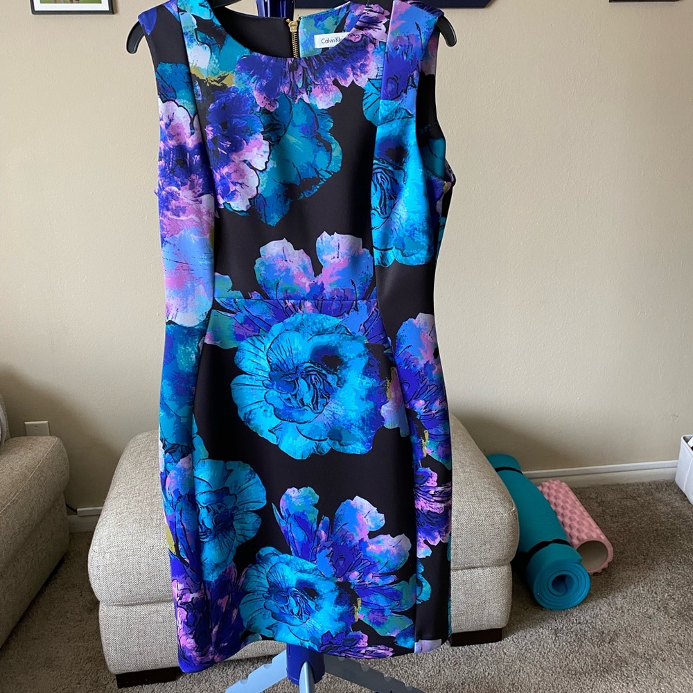 Calvin Klein dress, size 12. Brand new, never worn.